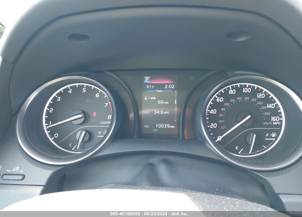 2023 TOYOTA CAMRY SE VIN: 4T1G11AK8PU170428