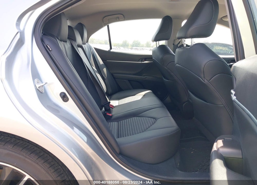 2023 TOYOTA CAMRY SE VIN: 4T1G11AK8PU170428