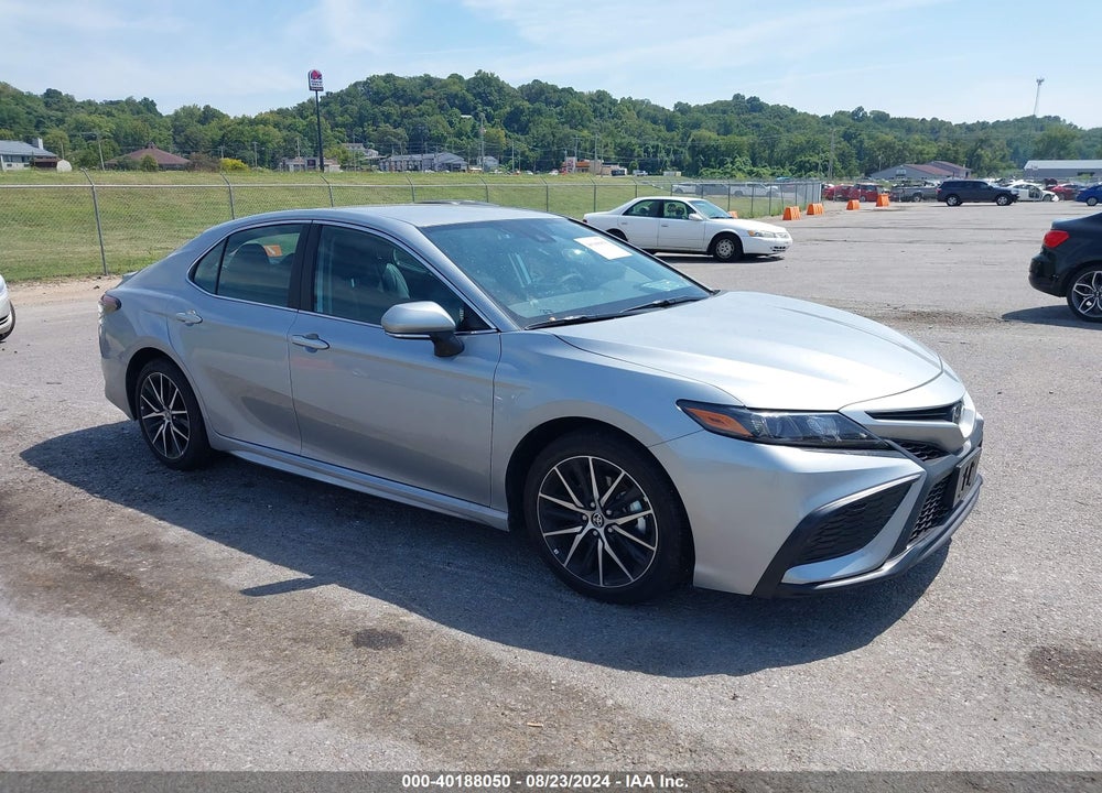 2023 TOYOTA CAMRY SE VIN: 4T1G11AK8PU170428
