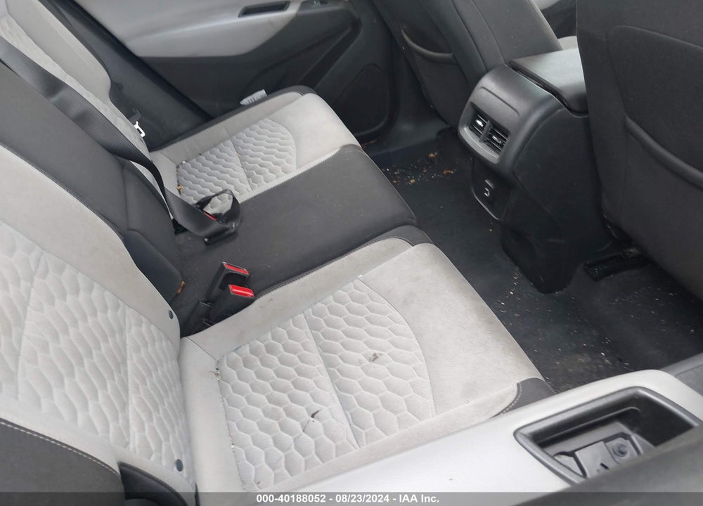 2019 CHEVROLET EQUINOX LS VIN: 3GNAXHEV9KL357970