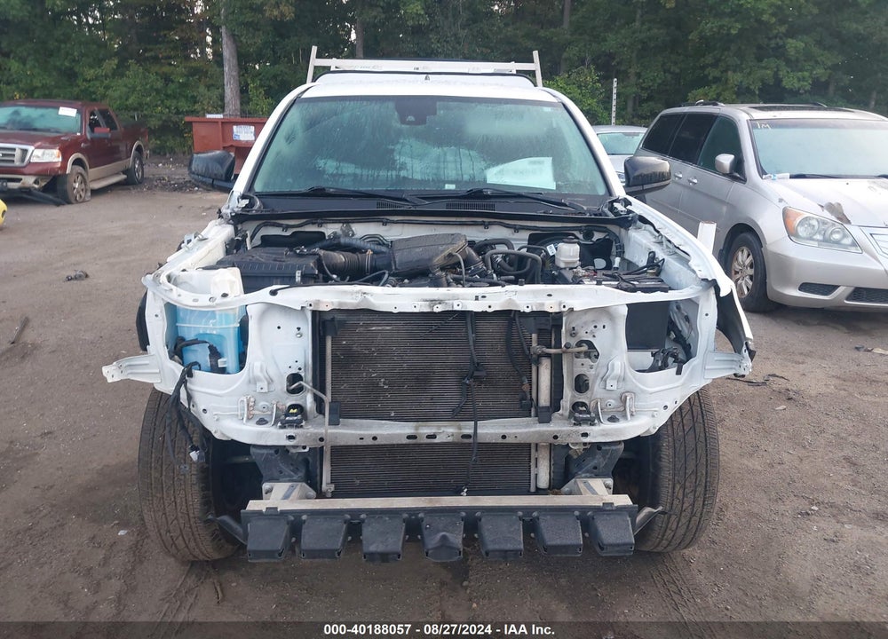 2020 TOYOTA TACOMA SR VIN: 5TFRX5GN0LX169237