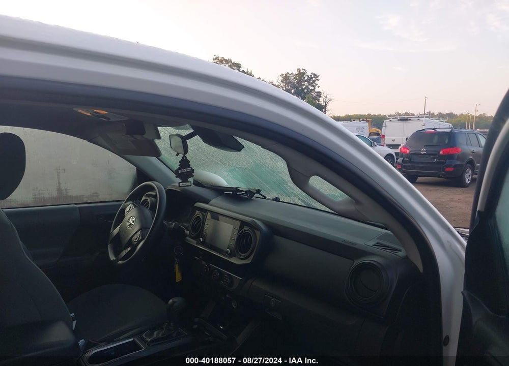 2020 TOYOTA TACOMA SR VIN: 5TFRX5GN0LX169237