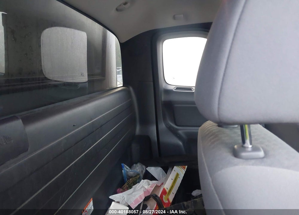 2020 TOYOTA TACOMA SR VIN: 5TFRX5GN0LX169237
