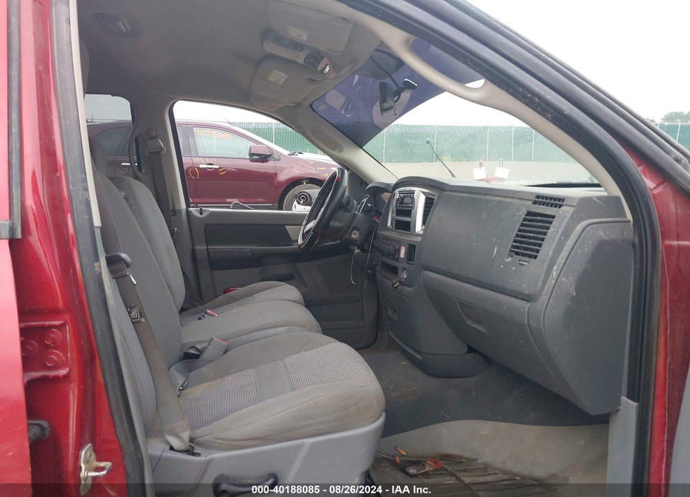 2008 DODGE RAM 1500 SLT VIN: 1D7HU18N08S522212