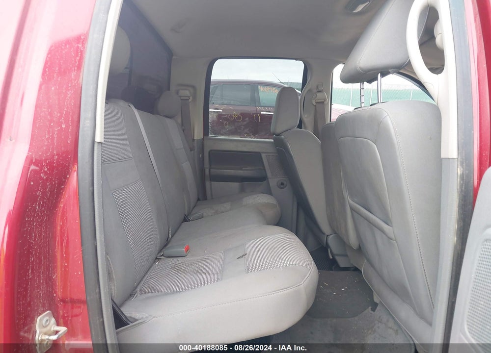 2008 DODGE RAM 1500 SLT VIN: 1D7HU18N08S522212