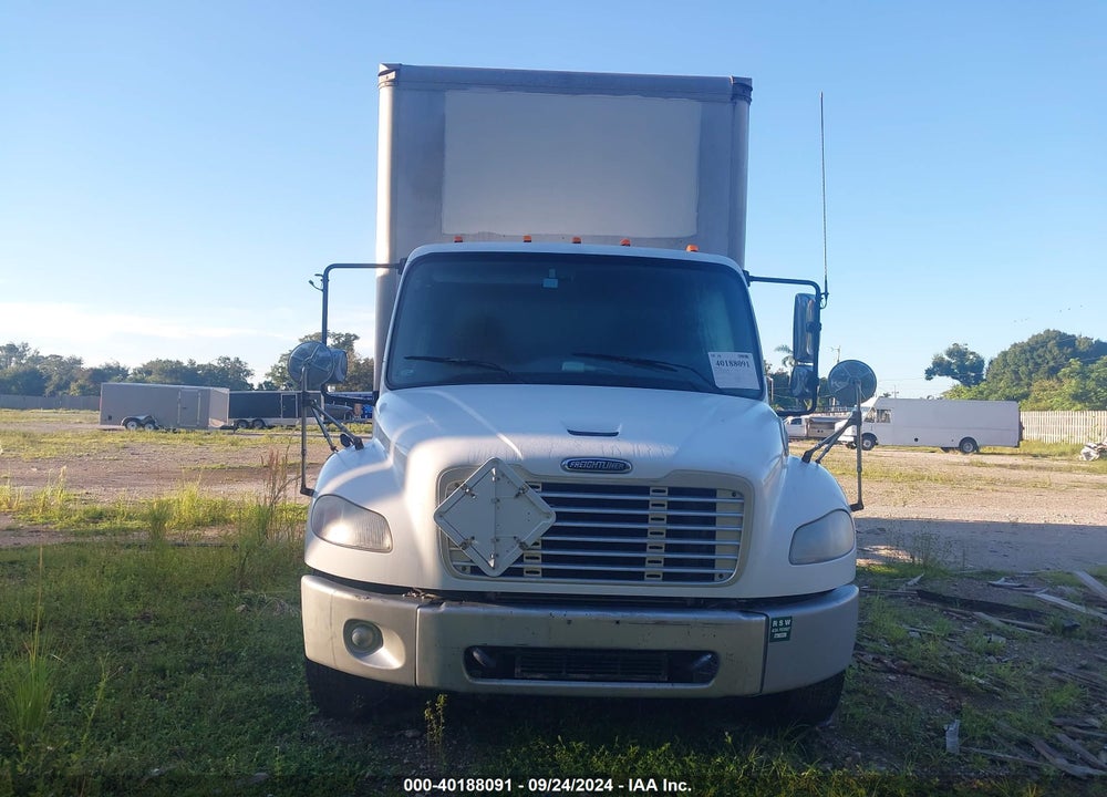 2009 FREIGHTLINER M2 106 MEDIUM DUTY VIN: 1FVACXDT89HAK6246