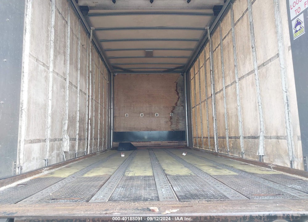 2009 FREIGHTLINER M2 106 MEDIUM DUTY VIN: 1FVACXDT89HAK6246