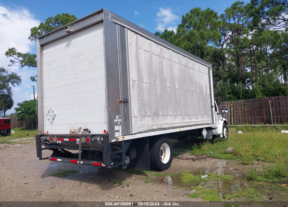 2009 FREIGHTLINER M2 106 MEDIUM DUTY VIN: 1FVACXDT89HAK6246