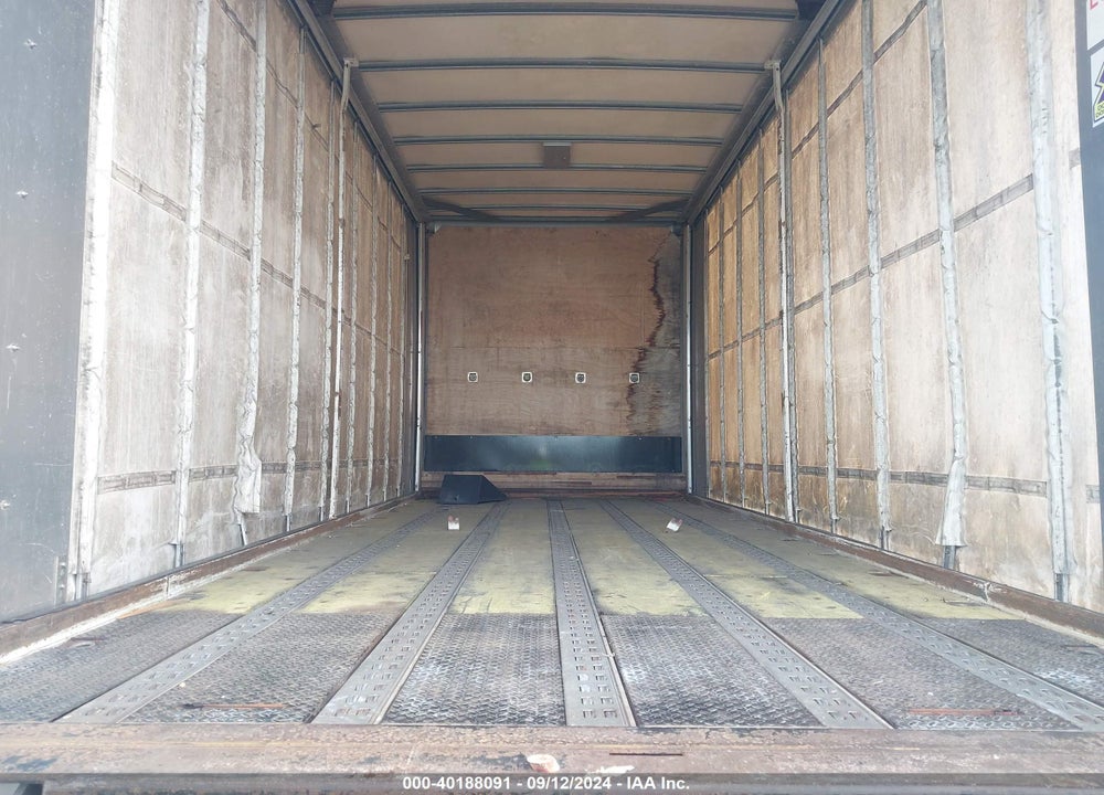 2009 FREIGHTLINER M2 106 MEDIUM DUTY VIN: 1FVACXDT89HAK6246