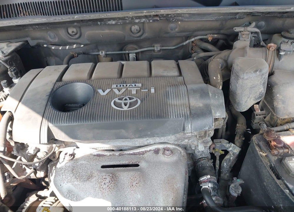 2010 TOYOTA RAV4 VIN: 2T3BF4DV4AW068612