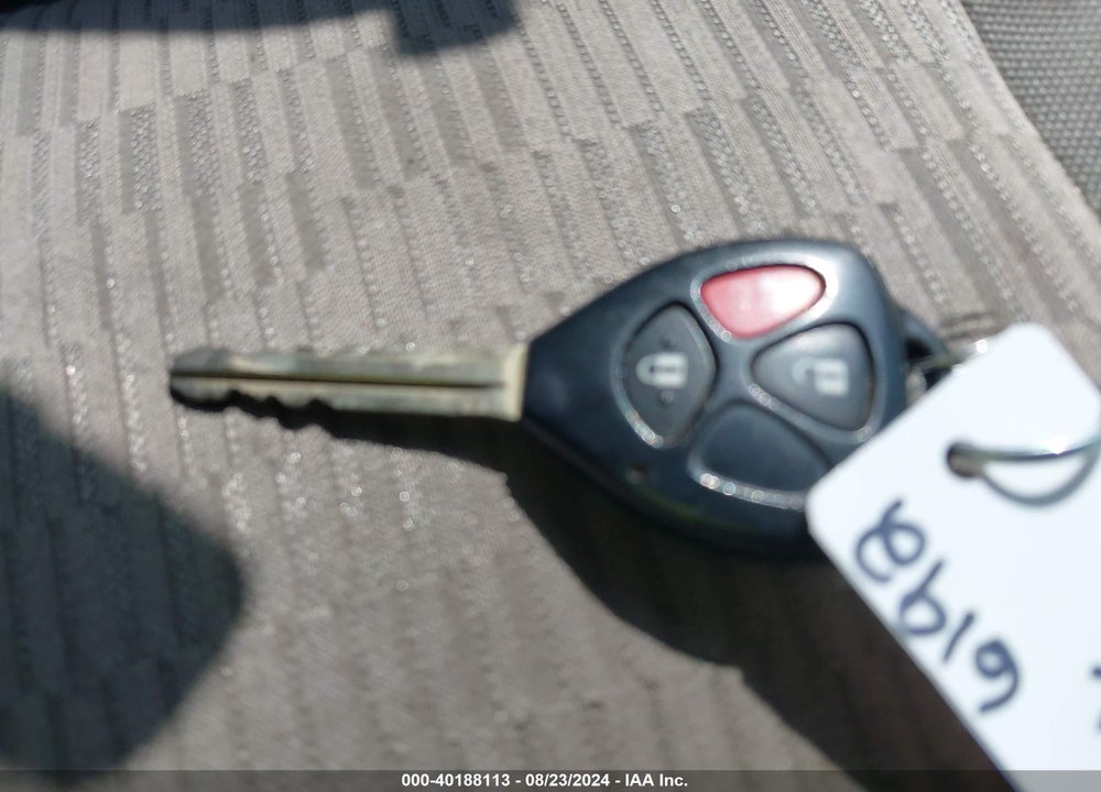 2010 TOYOTA RAV4 VIN: 2T3BF4DV4AW068612