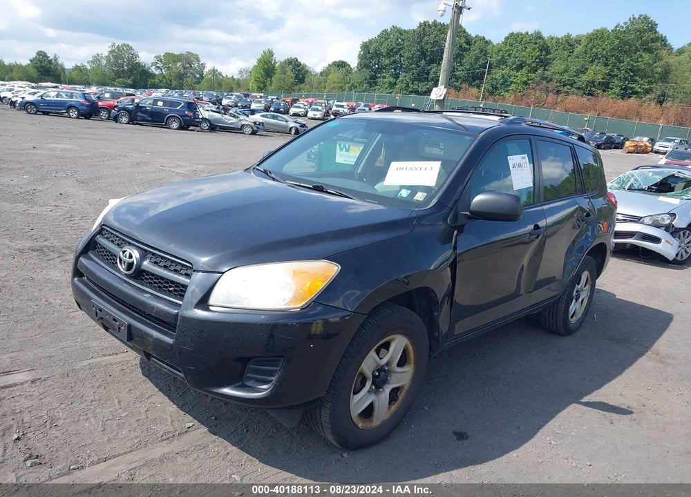 2010 TOYOTA RAV4 VIN: 2T3BF4DV4AW068612