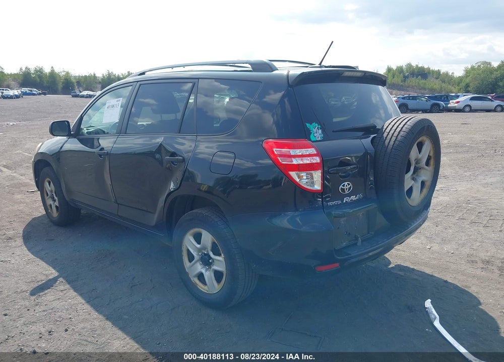 2010 TOYOTA RAV4 VIN: 2T3BF4DV4AW068612