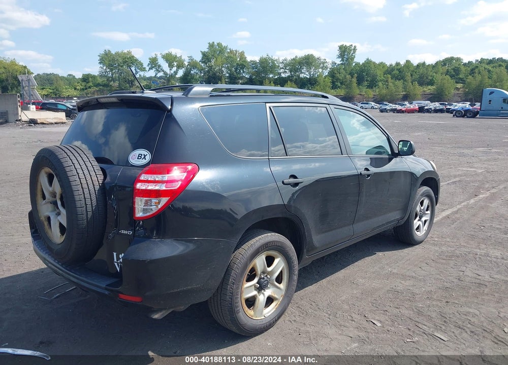 2010 TOYOTA RAV4 VIN: 2T3BF4DV4AW068612