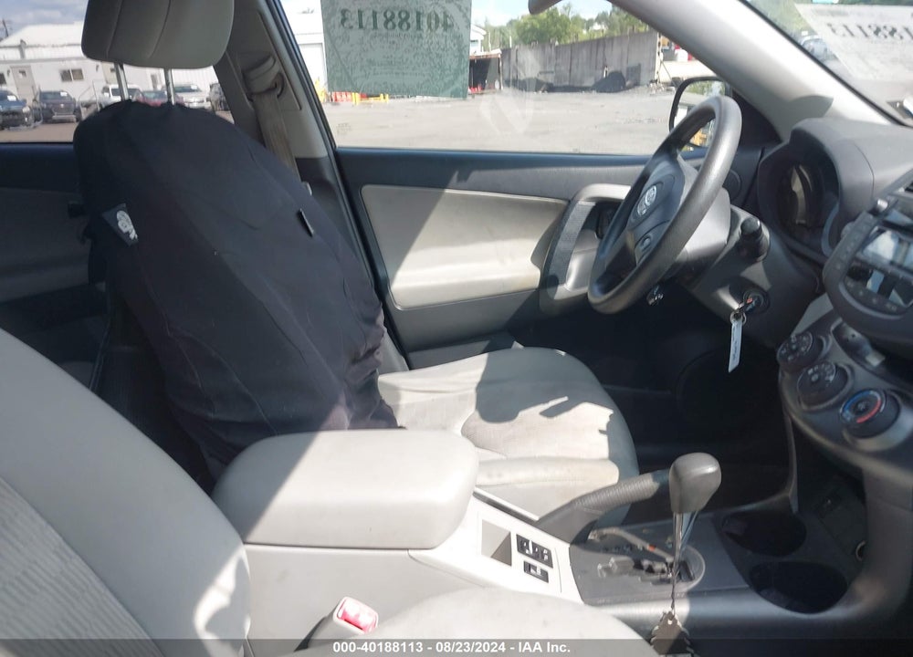 2010 TOYOTA RAV4 VIN: 2T3BF4DV4AW068612