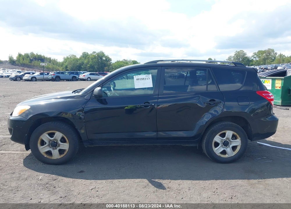 2010 TOYOTA RAV4 VIN: 2T3BF4DV4AW068612