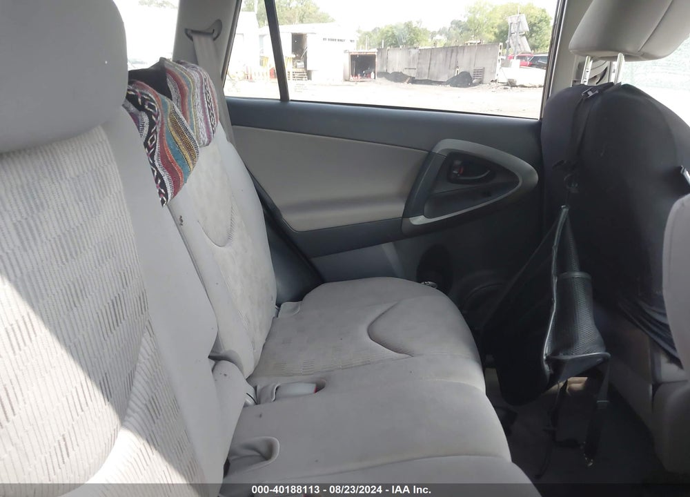 2010 TOYOTA RAV4 VIN: 2T3BF4DV4AW068612
