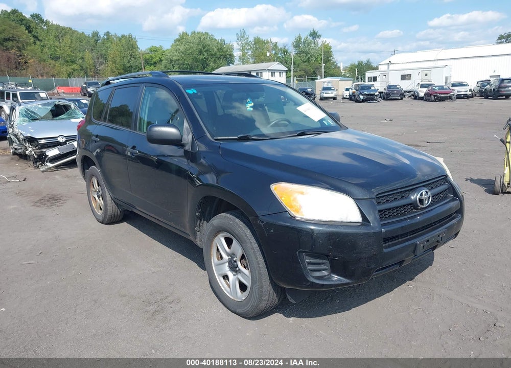 2010 TOYOTA RAV4 VIN: 2T3BF4DV4AW068612