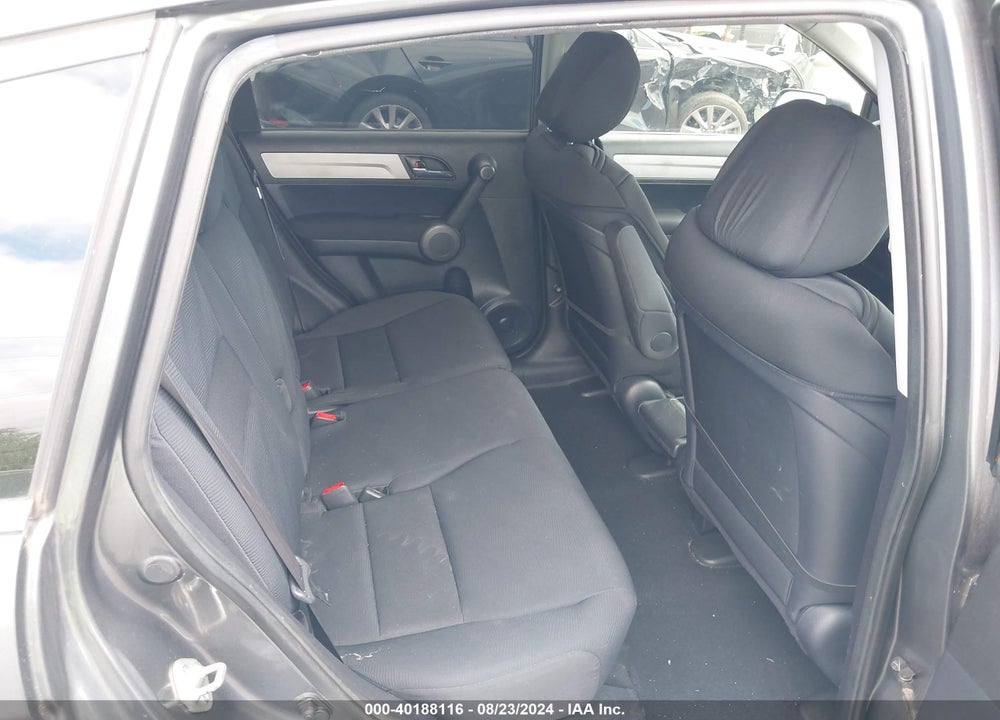 2011 HONDA CR-V LX VIN: 5J6RE3H38BL038547