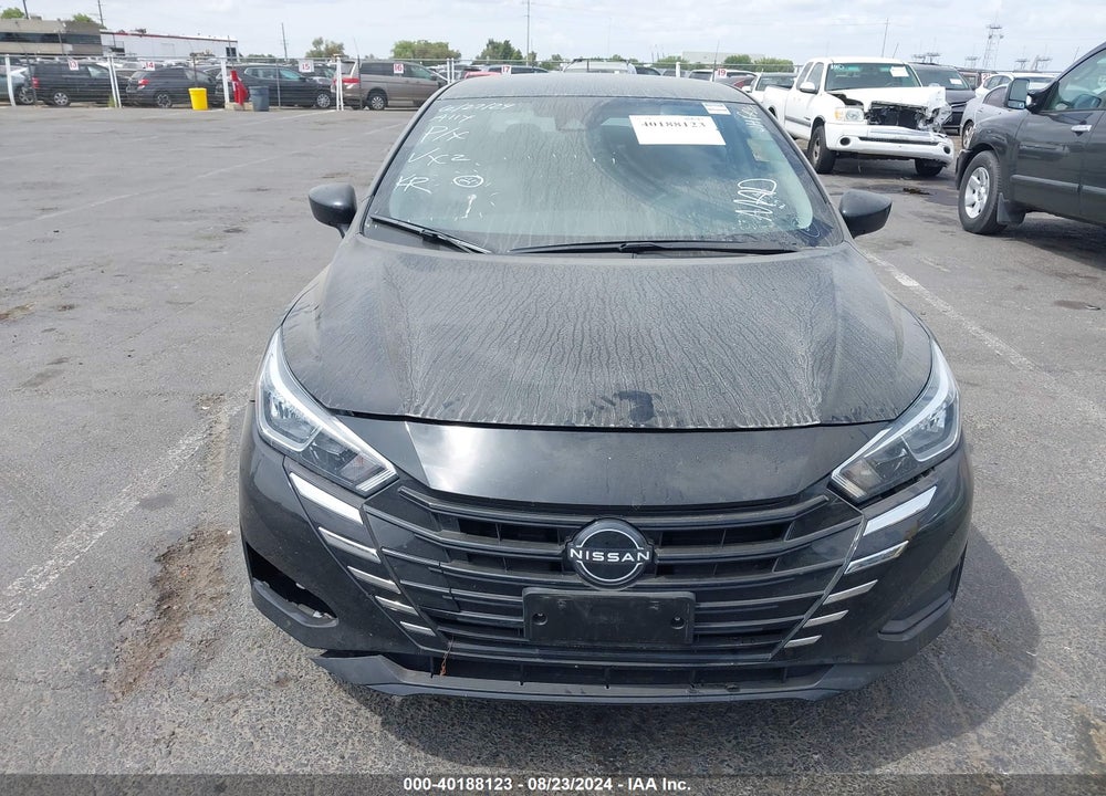 2024 NISSAN VERSA 1.6 S+ VIN: 3N1CN8DVXRL821032