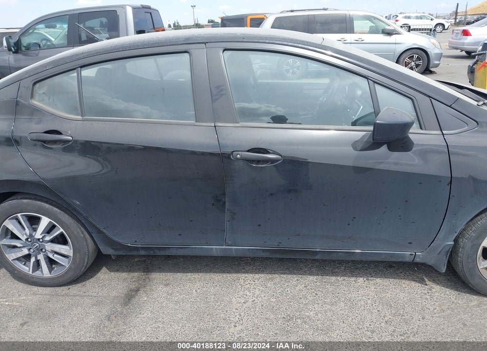 2024 NISSAN VERSA 1.6 S+ VIN: 3N1CN8DVXRL821032