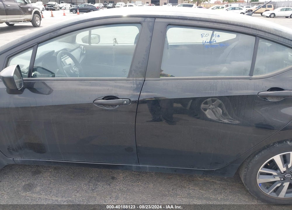2024 NISSAN VERSA 1.6 S+ VIN: 3N1CN8DVXRL821032