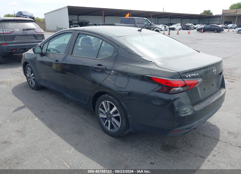 2024 NISSAN VERSA 1.6 S+ VIN: 3N1CN8DVXRL821032