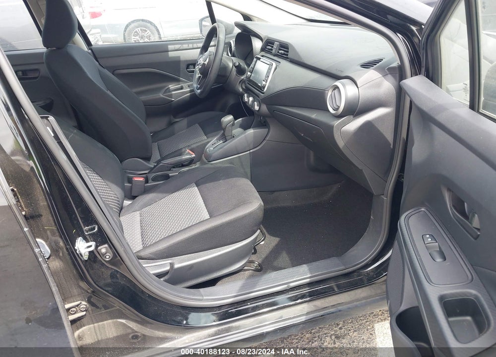 2024 NISSAN VERSA 1.6 S+ VIN: 3N1CN8DVXRL821032