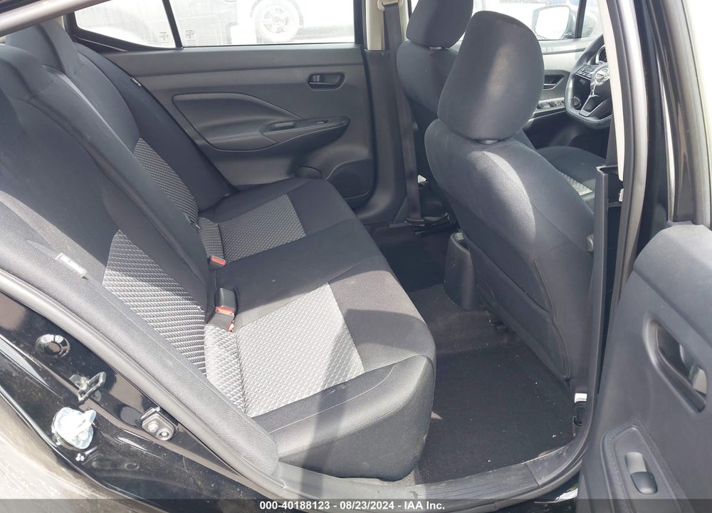 2024 NISSAN VERSA 1.6 S+ VIN: 3N1CN8DVXRL821032