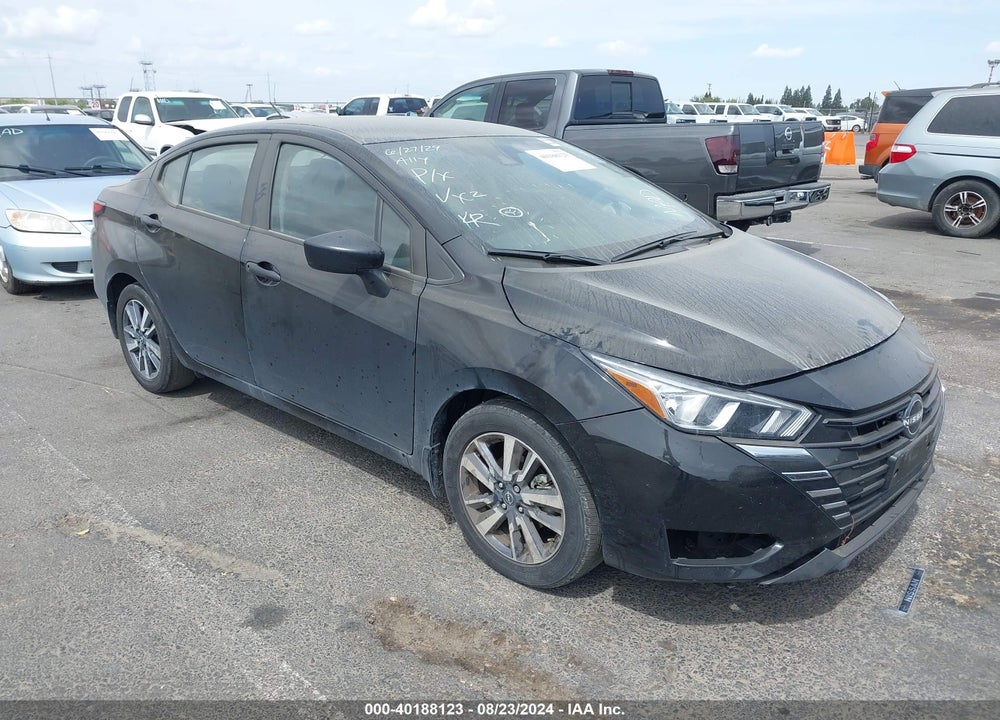 2024 NISSAN VERSA 1.6 S+ VIN: 3N1CN8DVXRL821032