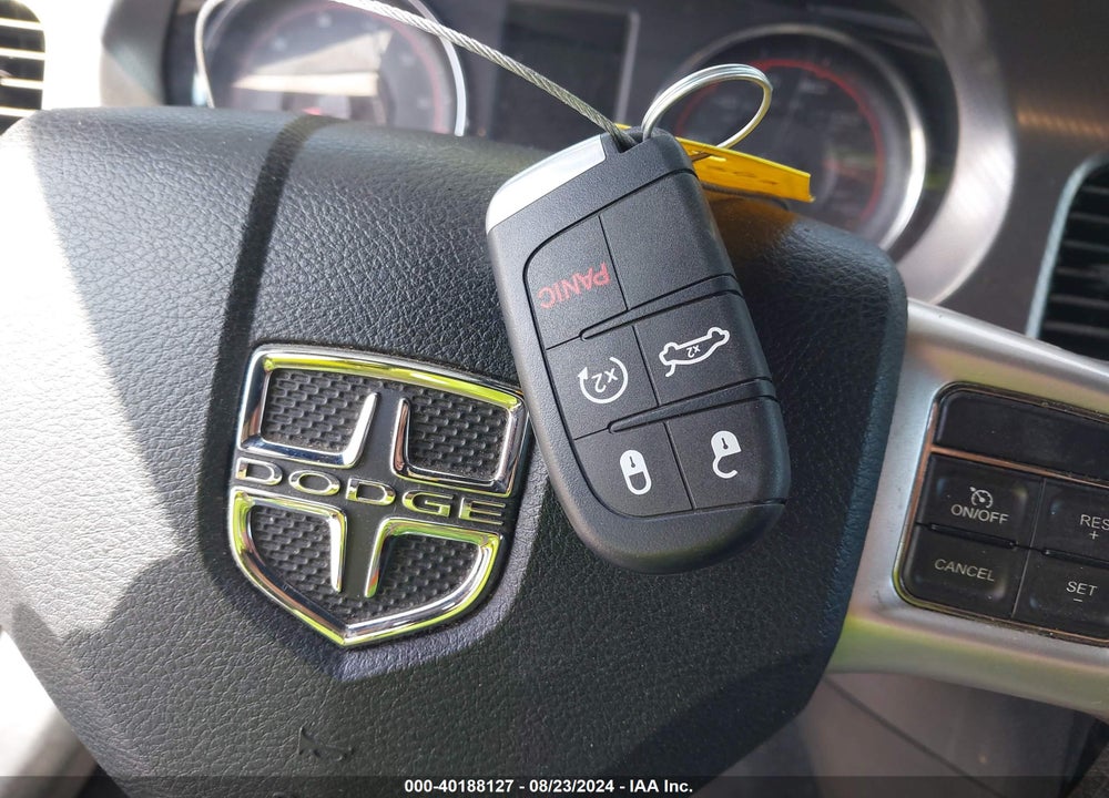2013 DODGE CHARGER SE VIN: 2C3CDXBG2DH542372
