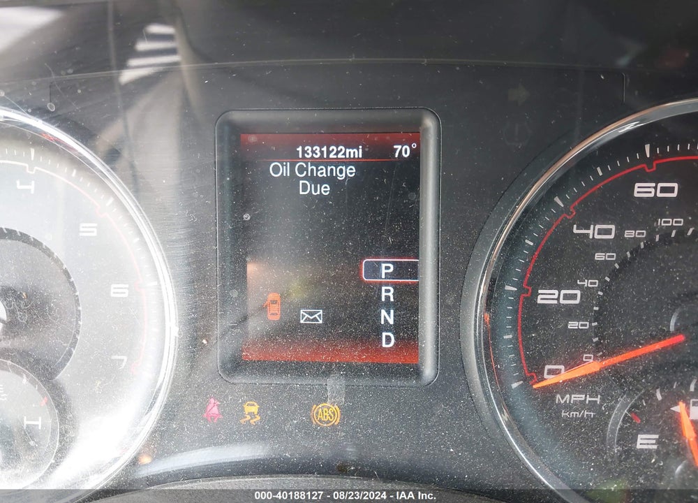 2013 DODGE CHARGER SE VIN: 2C3CDXBG2DH542372