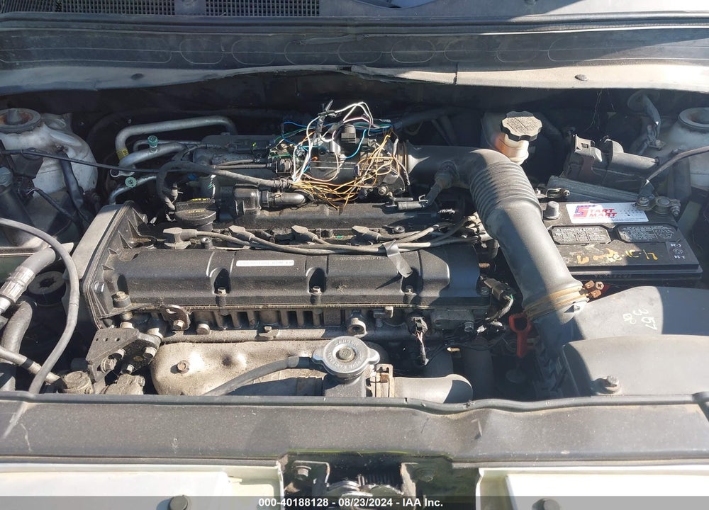 2011 KIA SOUL VIN: KNDJT2A26B7261067