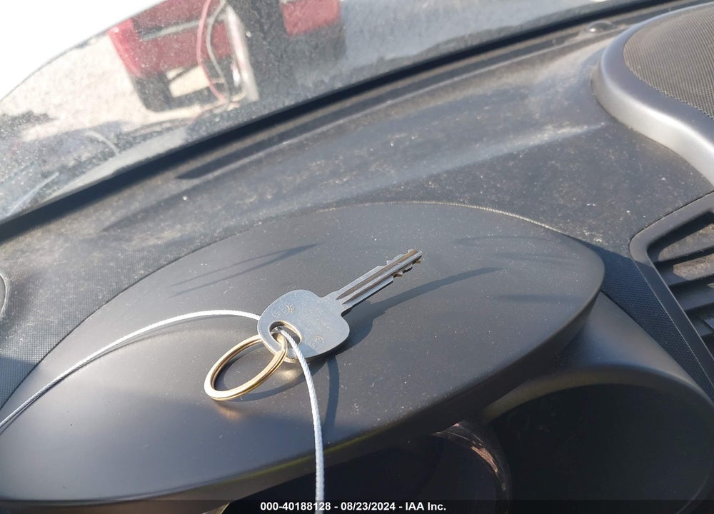 2011 KIA SOUL VIN: KNDJT2A26B7261067