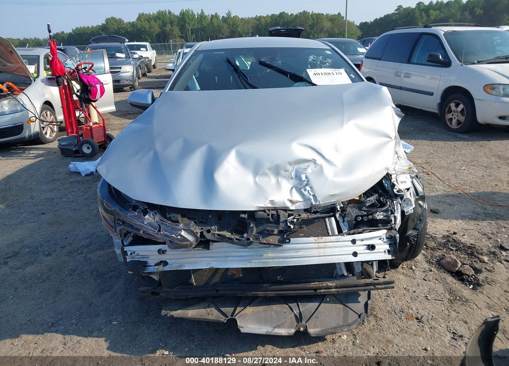 2019 TOYOTA COROLLA SE VIN: JTNK4RBE6K3061988