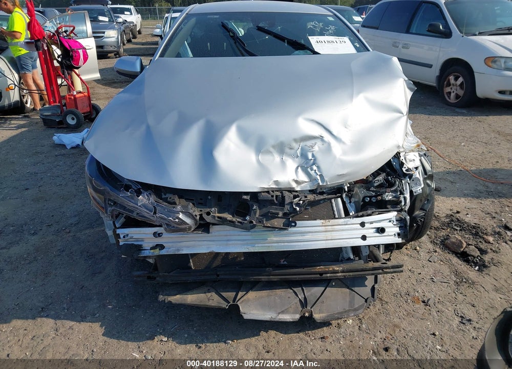 2019 TOYOTA COROLLA SE VIN: JTNK4RBE6K3061988