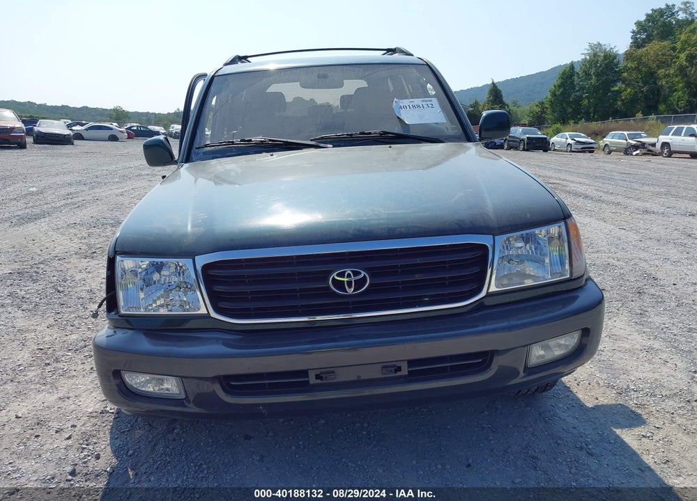 2002 TOYOTA LAND CRUISER VIN: JTEHT05J122028663