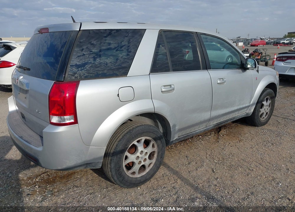 2006 SATURN VUE V6 VIN: 5GZCZ53426S808022