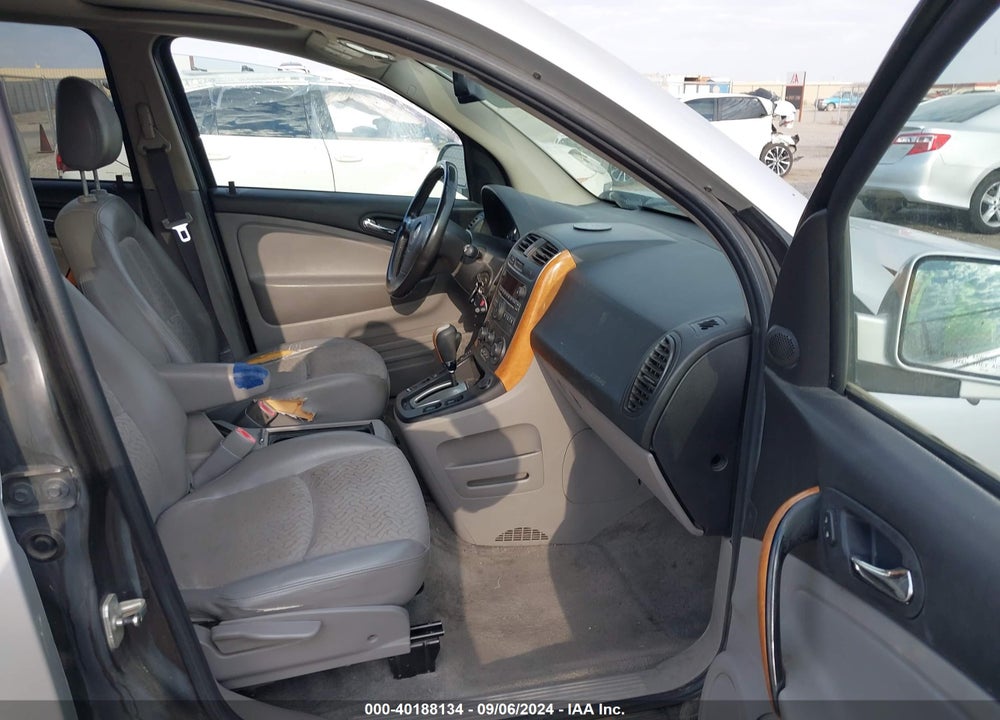 2006 SATURN VUE V6 VIN: 5GZCZ53426S808022
