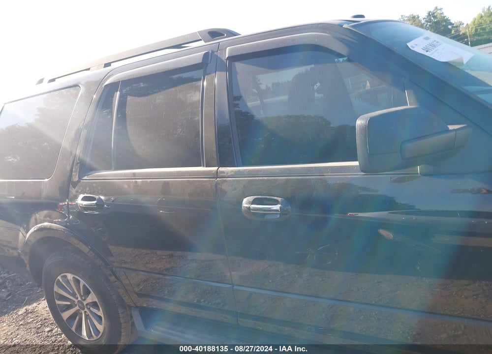 2017 FORD EXPEDITION XLT VIN: 1FMJU1HT7HEA50403