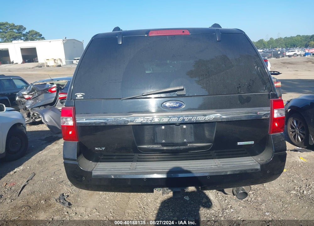 2017 FORD EXPEDITION XLT VIN: 1FMJU1HT7HEA50403