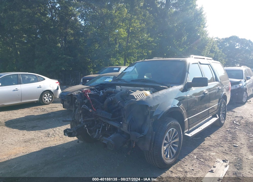 2017 FORD EXPEDITION XLT VIN: 1FMJU1HT7HEA50403
