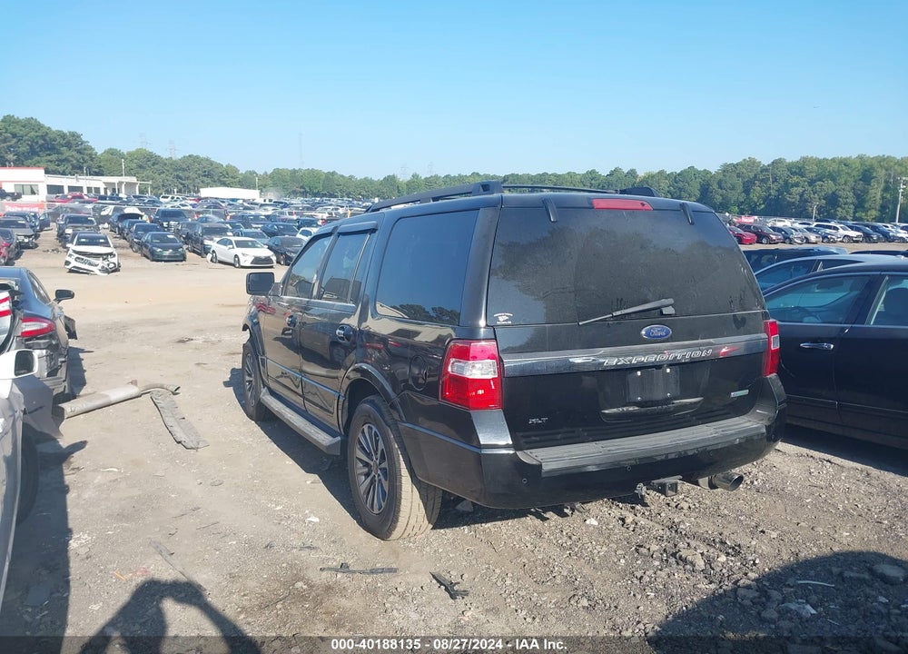 2017 FORD EXPEDITION XLT VIN: 1FMJU1HT7HEA50403