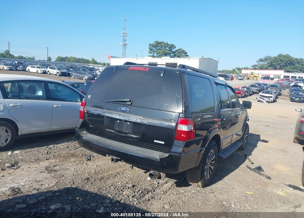 2017 FORD EXPEDITION XLT VIN: 1FMJU1HT7HEA50403