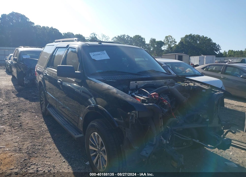 2017 FORD EXPEDITION XLT VIN: 1FMJU1HT7HEA50403