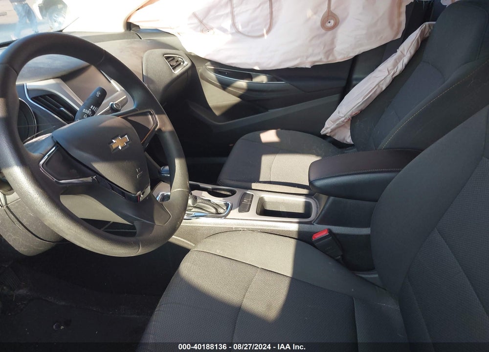 2017 CHEVROLET CRUZE LS AUTO VIN: 1G1BC5SM6H7168914