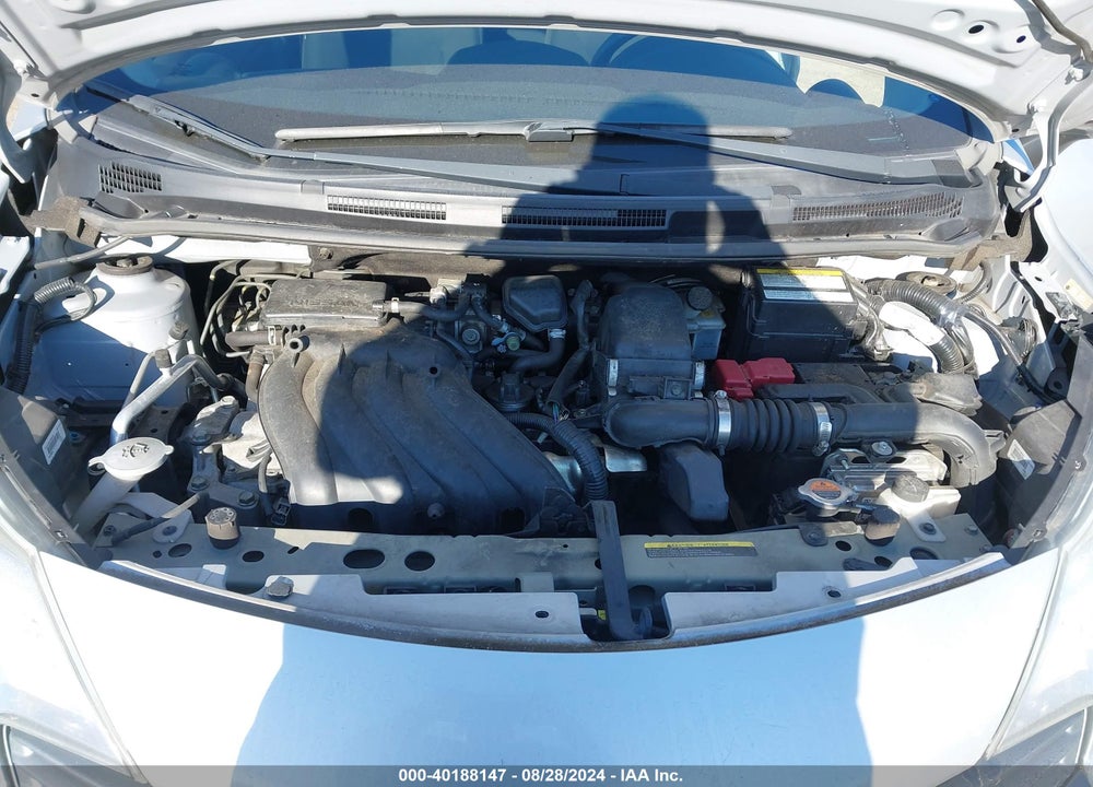 2015 NISSAN VERSA NOTE S PLUS VIN: 3N1CE2CP0FL443511