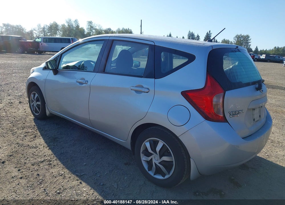 2015 NISSAN VERSA NOTE S PLUS VIN: 3N1CE2CP0FL443511