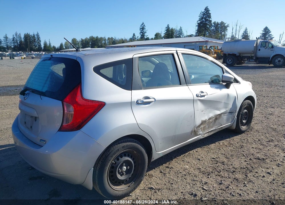 2015 NISSAN VERSA NOTE S PLUS VIN: 3N1CE2CP0FL443511