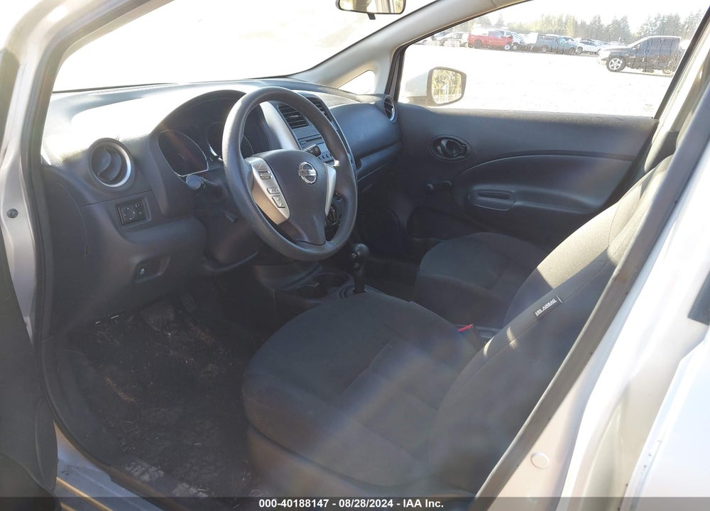 2015 NISSAN VERSA NOTE S PLUS VIN: 3N1CE2CP0FL443511